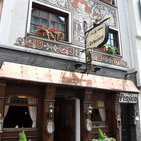 Hotel Gasthof Schuster und Gästehaus Rüdesheim am Rhein Exterior foto