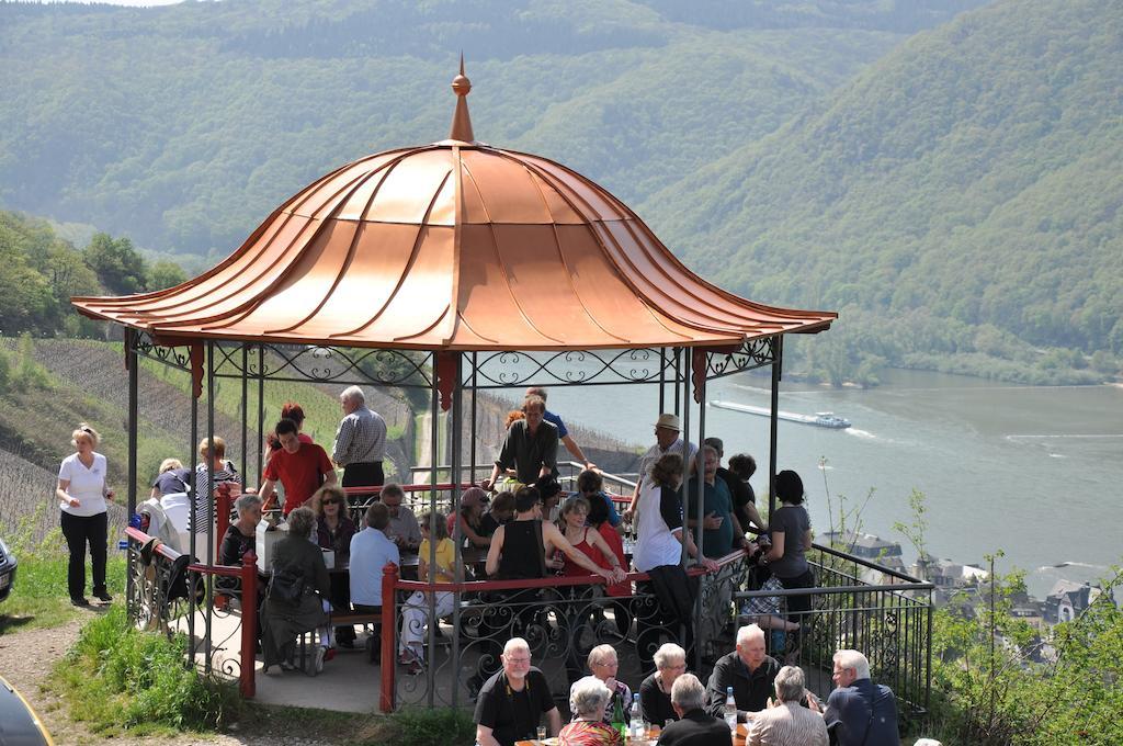 Hotel Gasthof Schuster und Gästehaus Rüdesheim am Rhein Exterior foto